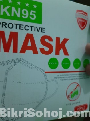 KN95 Protective mask